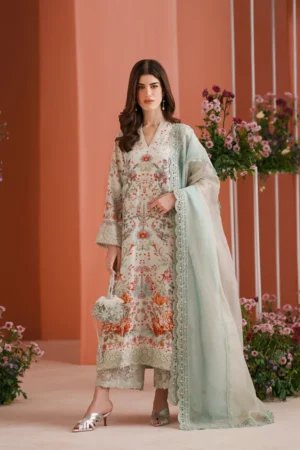 Faiza Saqlain Roim Silk Edit 26 - Tayma