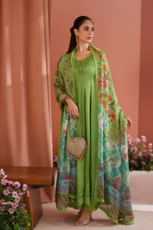 Faiza Saqlain Roim Silk Edit 26 - Gomana