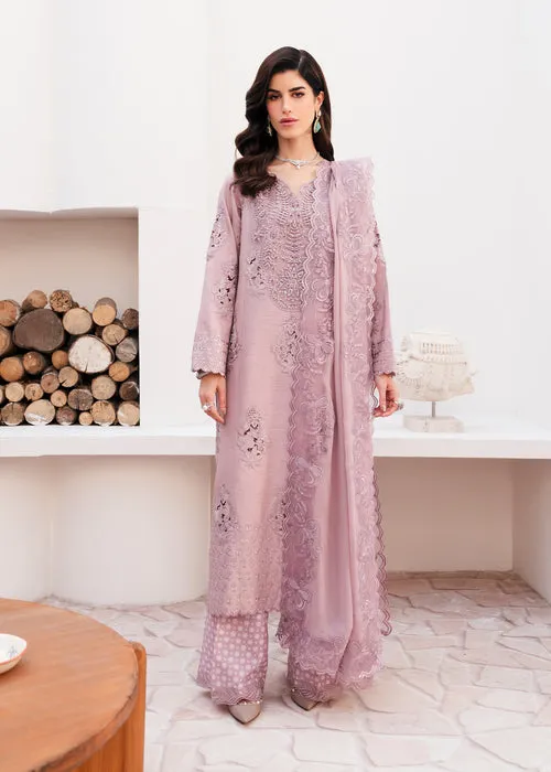 Saira Shakira Sia Luxury Pret - Aster Glow