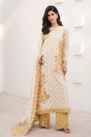 Saira Shakira Sia Luxury Pret - Dove Hush