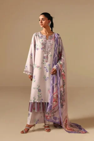 Ammara Khan Sera-Lilac (D-05)