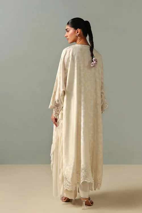 Ammara Khan Vanilla Magic Kaftan (D-13)