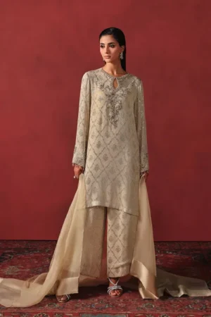 Ammara Khan Golden Reverie (D-11)