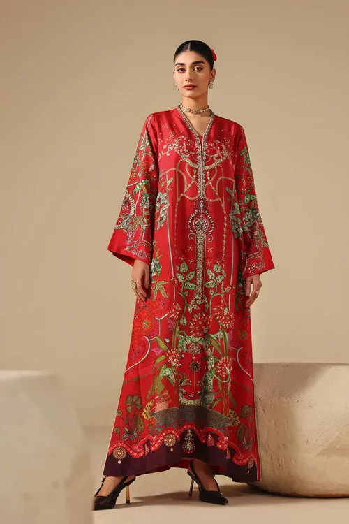Ammara Khan Red Fable (D-04)