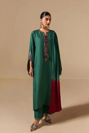 Ammara Khan Emerald Muse (D-09)