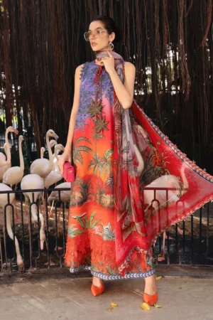 Maria B M Prints | MPT-2907-B