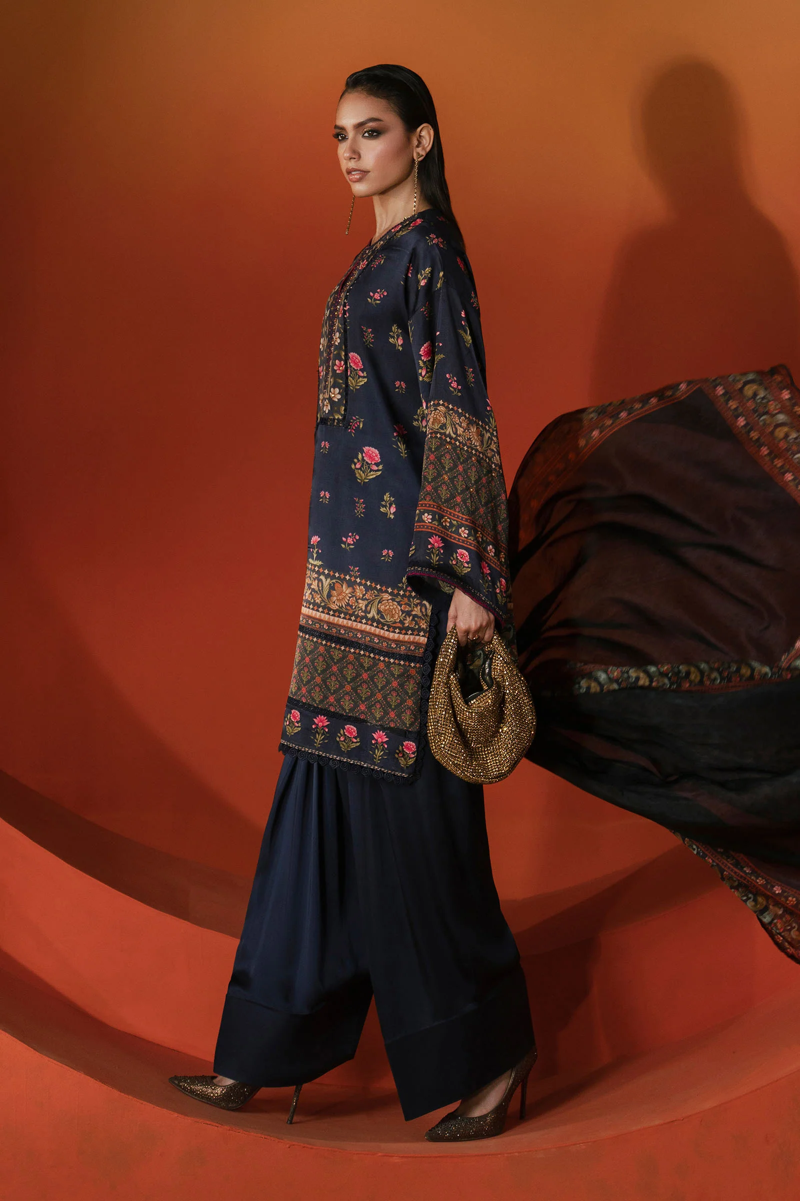 Maria B Luxury Formals | MPS-EF26-07