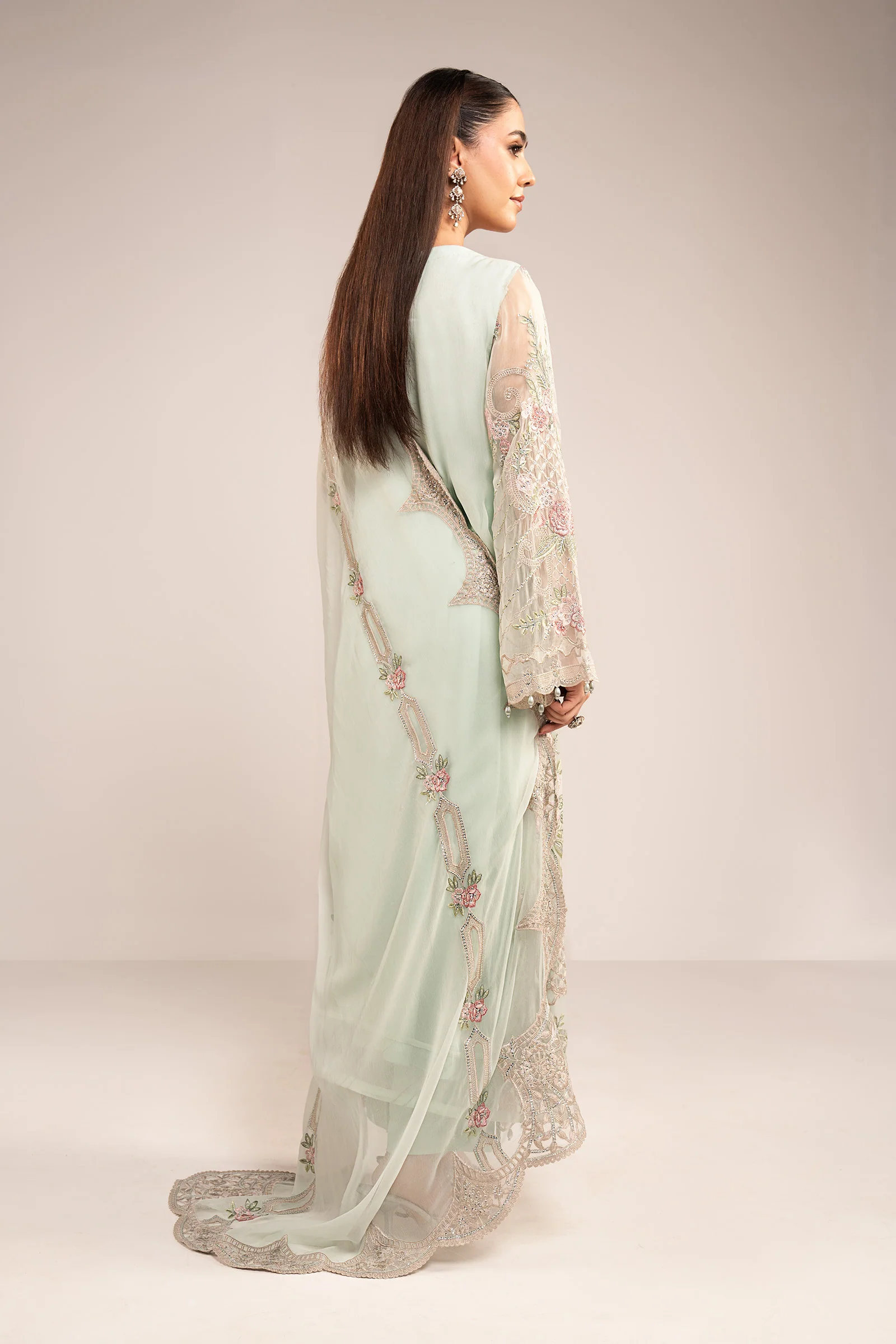 Maria B Luxury Formals | SF-EF26-01