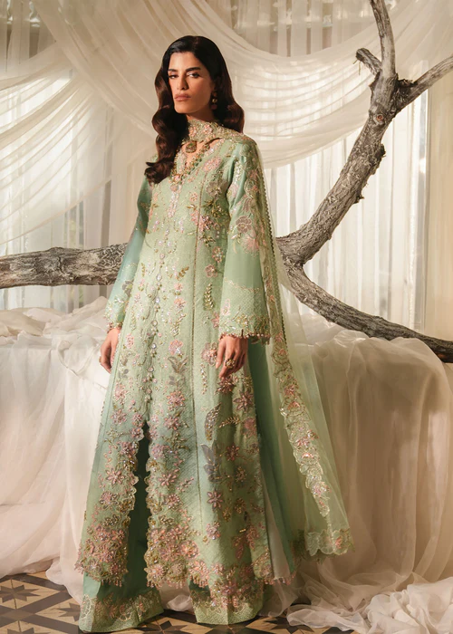Saira Shakira Wedding Festive - Verdant