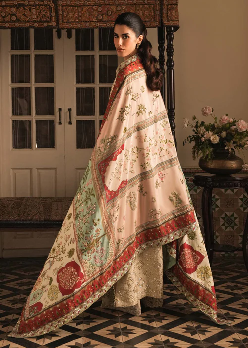 Saira Shakira Wedding Festive - Gilded