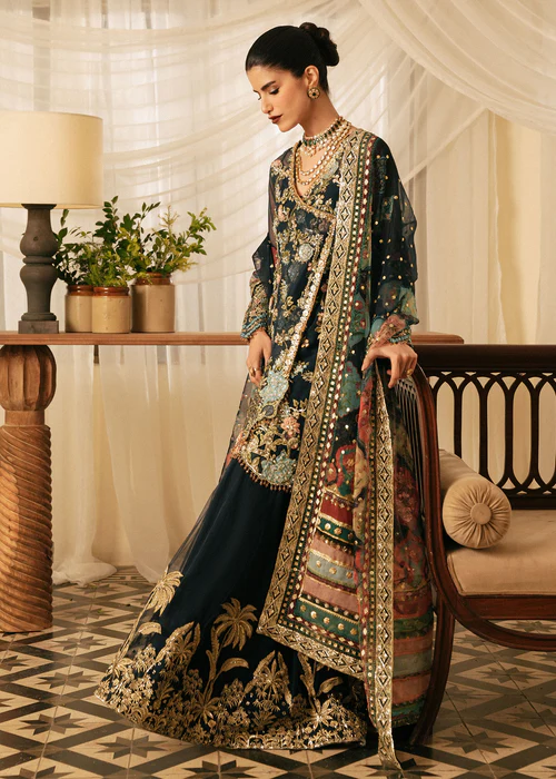 Saira Shakira Wedding Festive - Eclipse