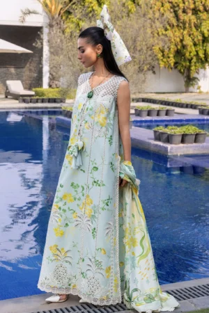 Crimson Lawn 26 - Tropic Tease - D4B