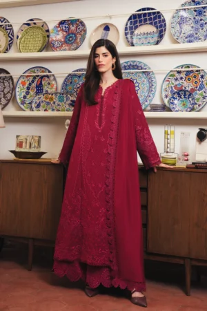 Afrozeh Eid Pret 26 - Kesar