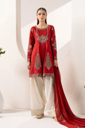 Maria B Luxury Pret | DW-EF22-24R1