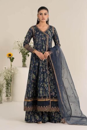 Maria B Luxury Pret | DW-EF25-26R1