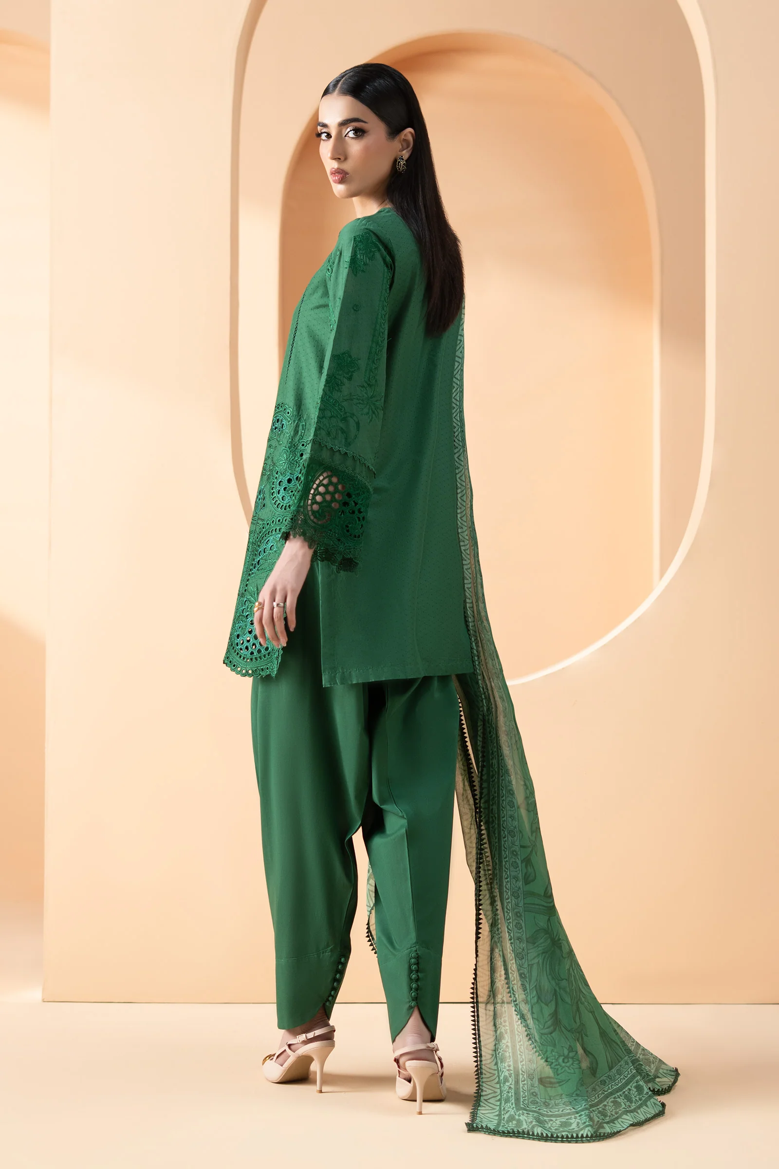 Maria B Luxury Pret | DW-EF26-02