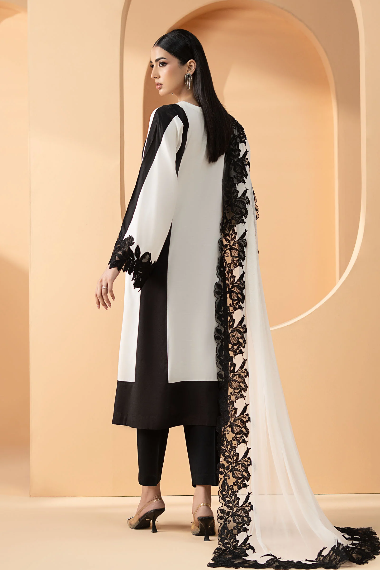 Maria B Luxury Pret | DW-EF26-130