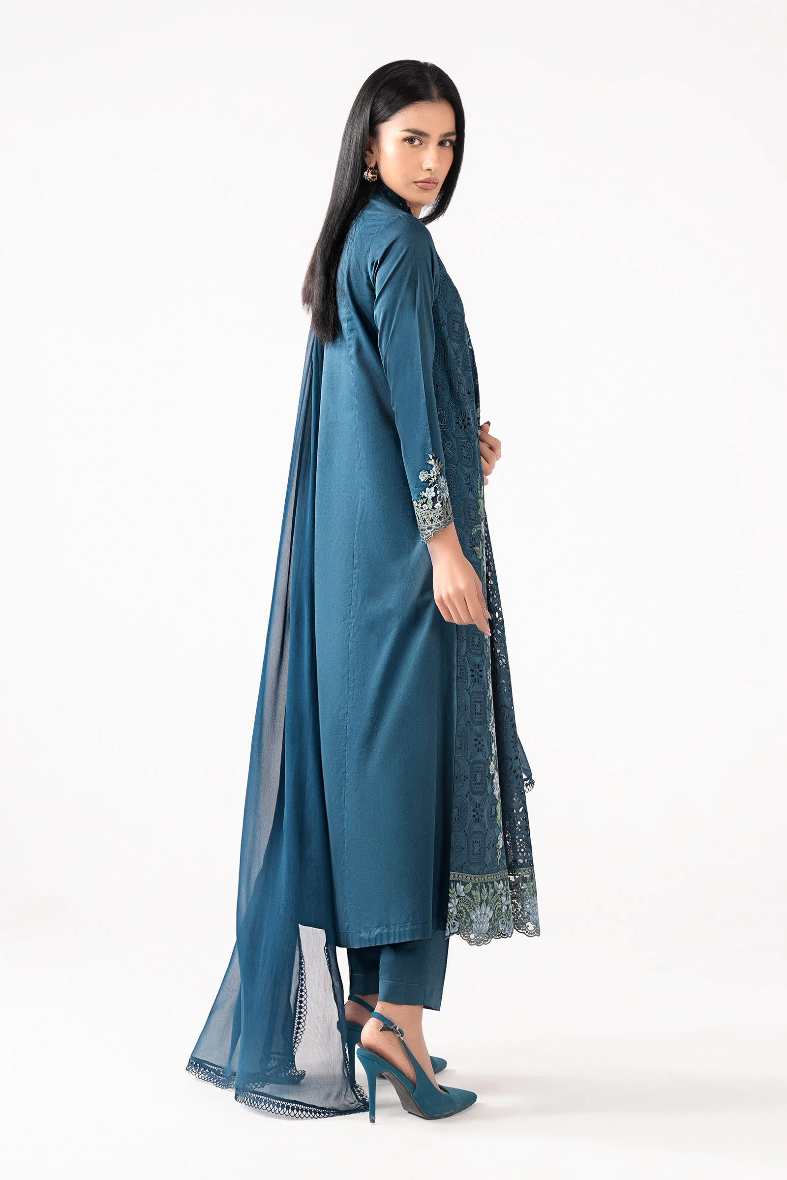 Maria B Luxury Pret | DW-EF26-23