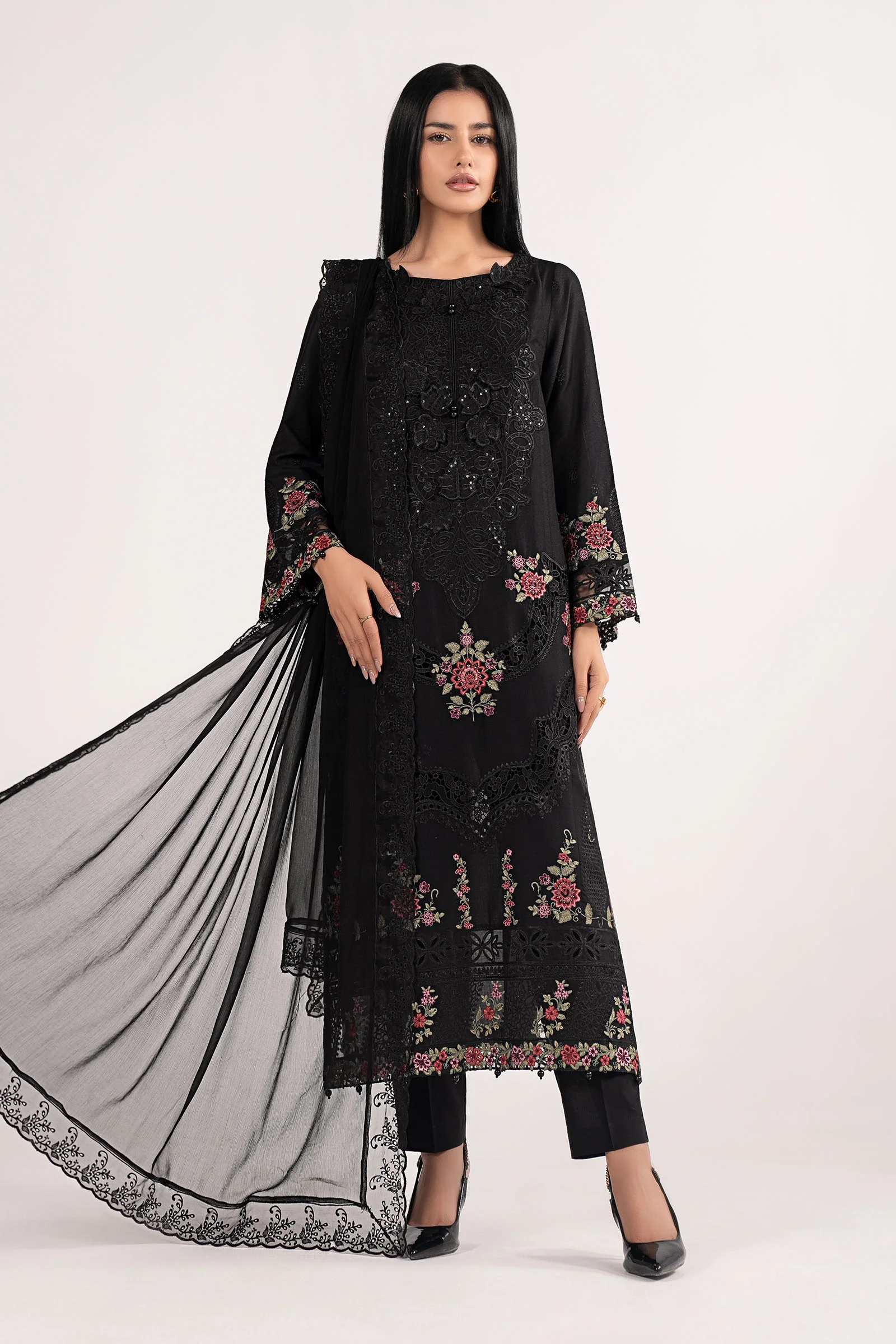 Maria B Luxury Pret | DW-EF26-27