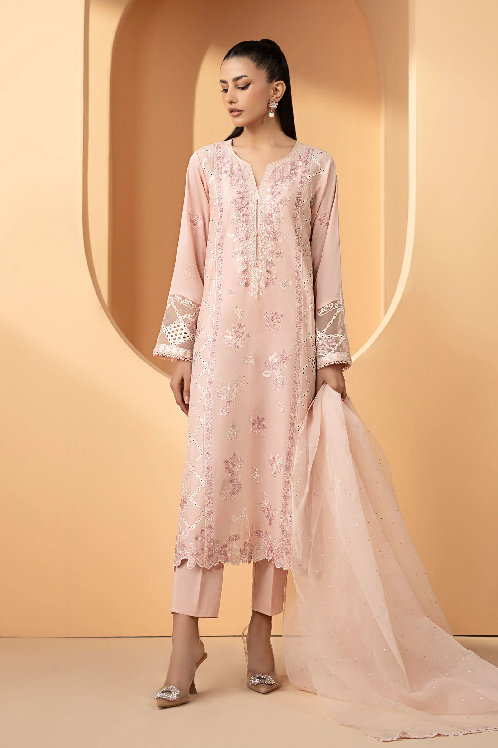 Maria B Luxury Pret | DW-EF26-103