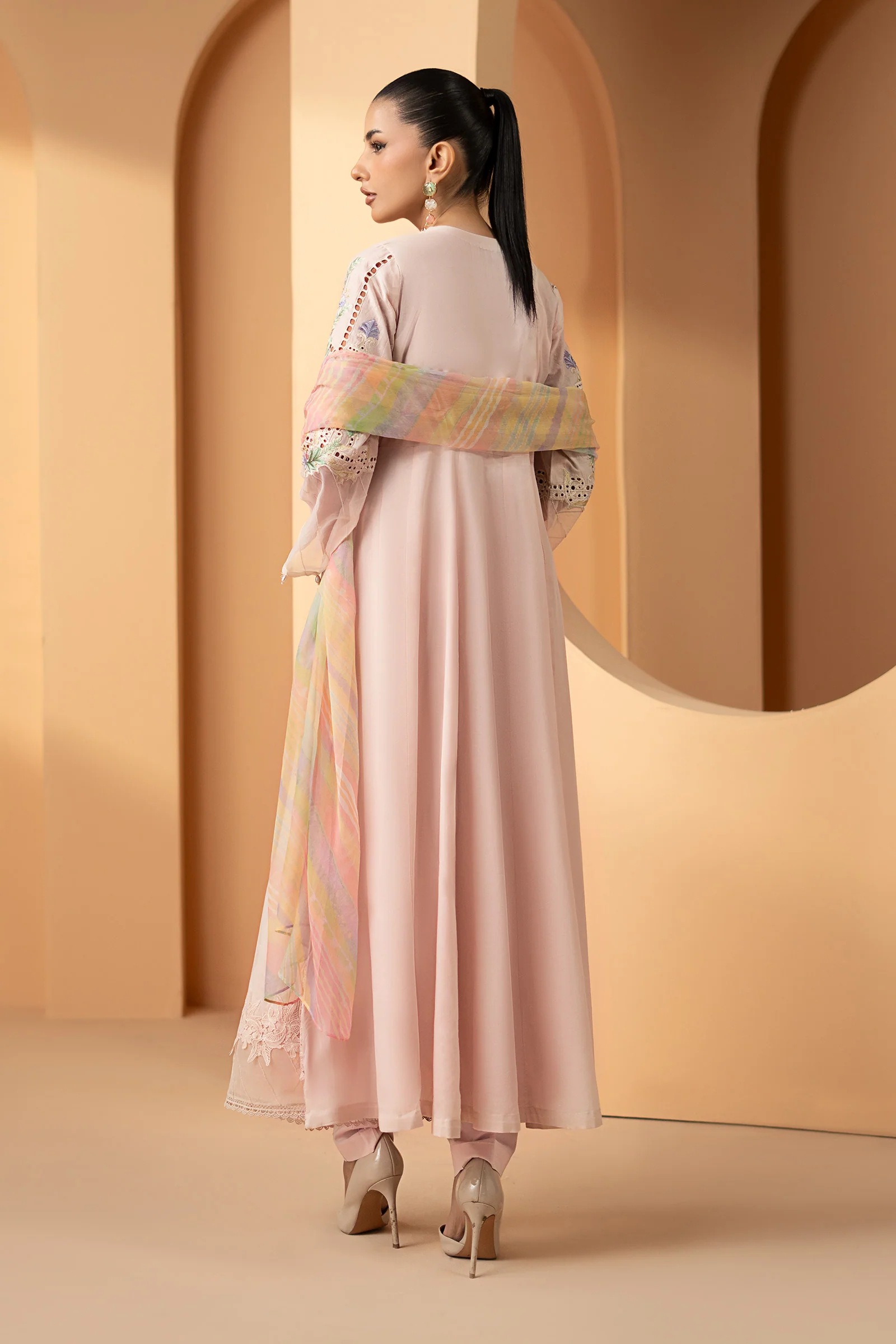 Maria B Luxury Pret | DW-SS21-09R1