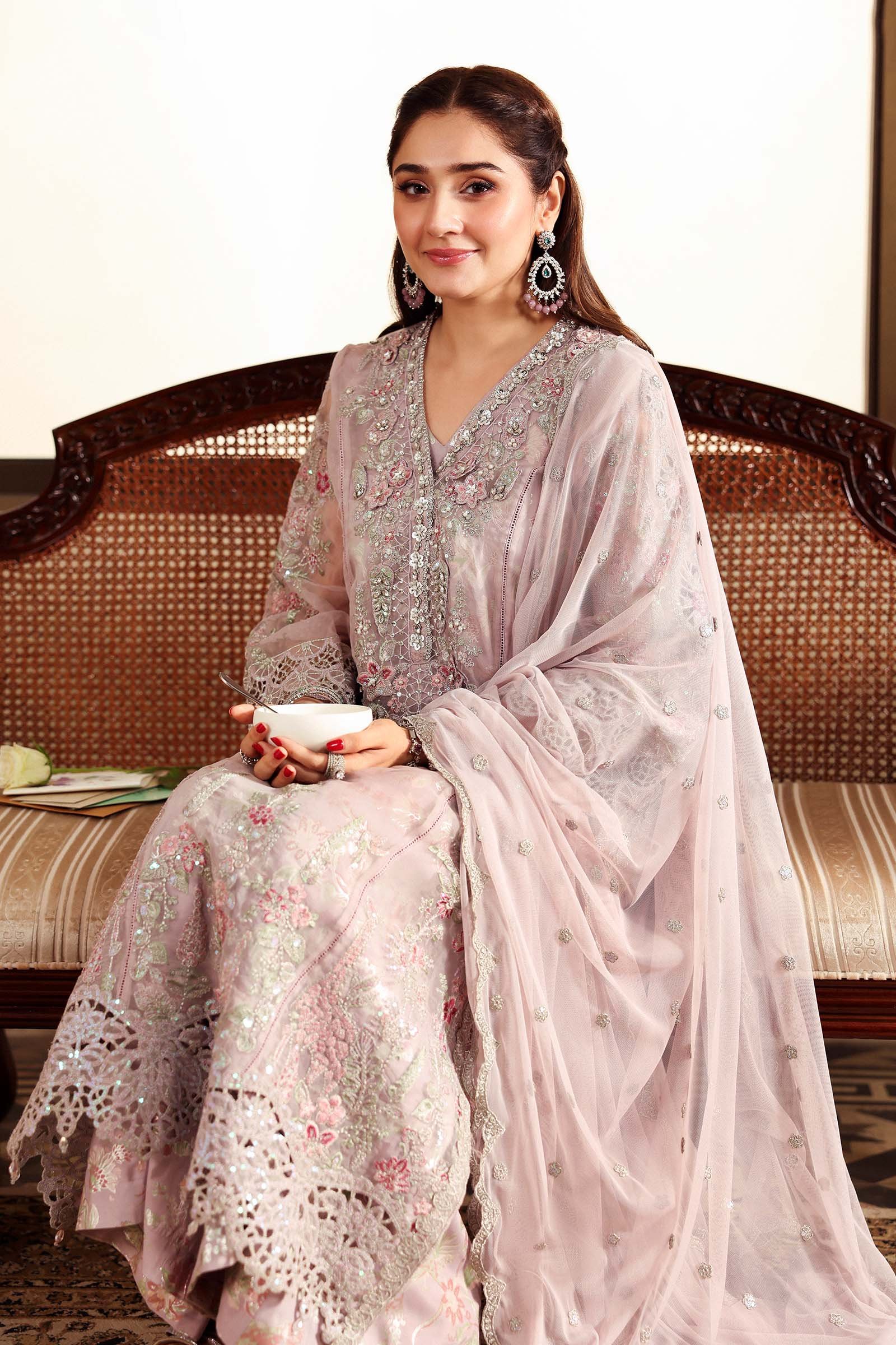 Maria B Luxury Formals | SF-EF26-02