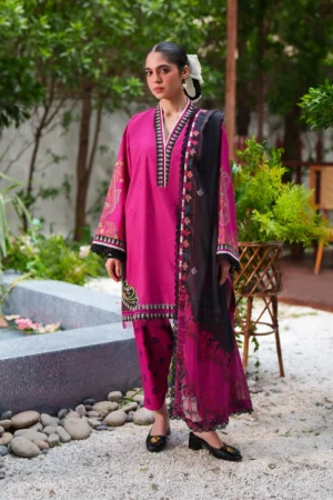Saira Rizwan Laanem SS/26 - Amara-A-SRL26-02