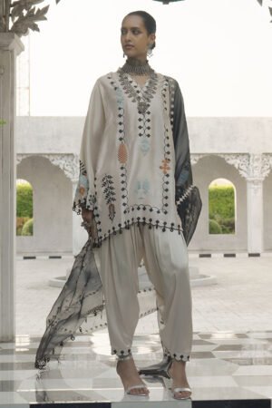 Rozina Munib Spring Summer 26 - SS26-07