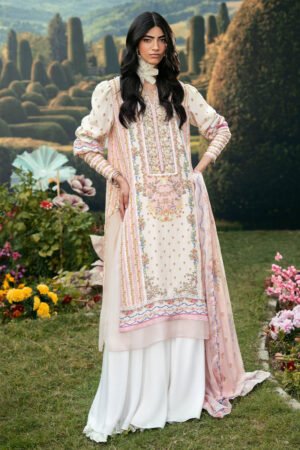 Zainab Salman Eid Edit 26 - Magnolia Pink