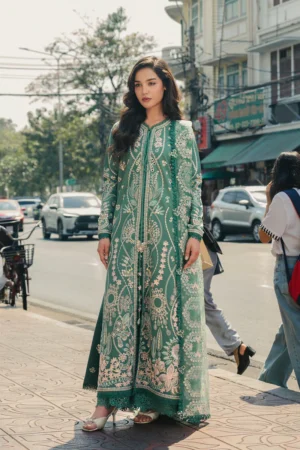 Afrozeh Mulaqaat 26 - Vasl