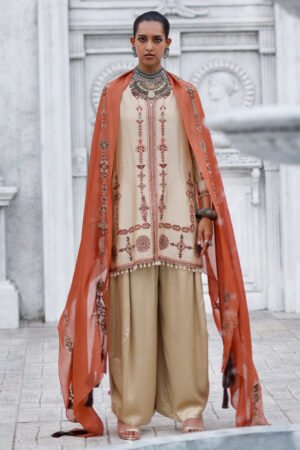 Rozina Munib Spring Summer 26 - SS26-09