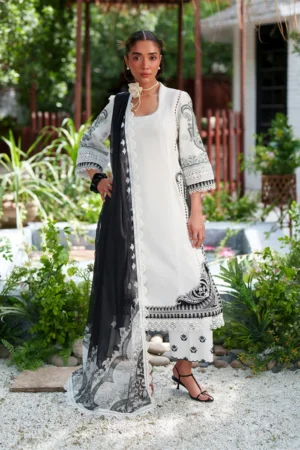 Saira Rizwan Laanem SS/26 - Amara-B - SRL26-02