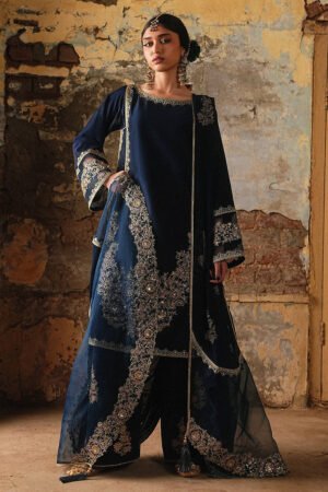 Mohsin Naveed Ranjha Luxury Pret 26 - Mehk-e-Neel