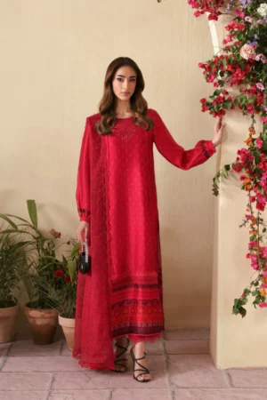 Faiza Saqlain Serina Silk Edit 26 - Suhayr