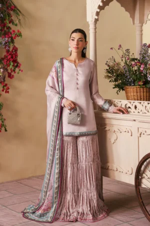 Faiza Saqlain Serina Silk Edit 26 - Janine