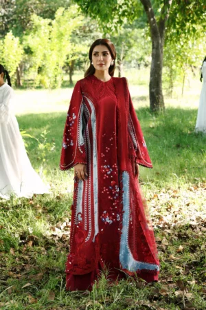 Afrozeh A Lawn 26 - Halia