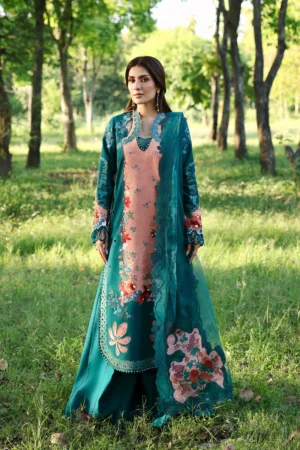 Afrozeh A Lawn 26 - Daliya
