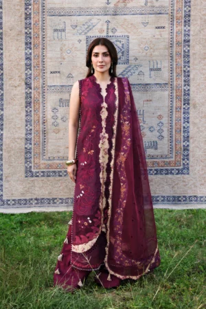 Afrozeh A Lawn 26 - Thalia