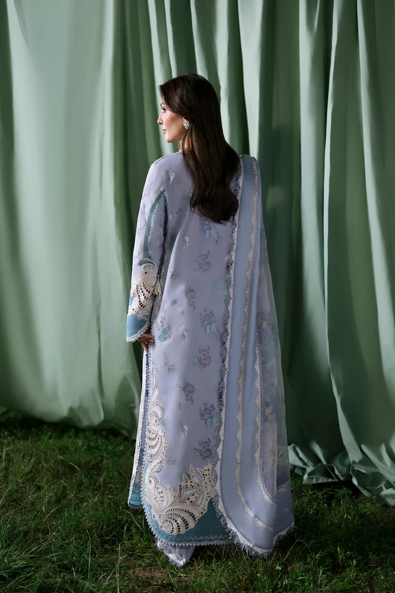 Afrozeh A Lawn 26 - Chloris