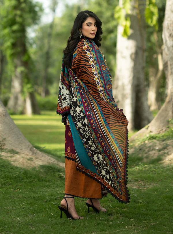 Zainab Chottani Luxe Lawn 26 - Erin - 11