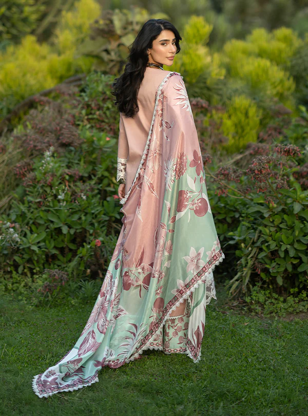 Zainab Chottani Luxe Lawn 26 - Esme - 02