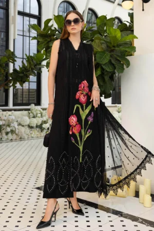 Maria B Embroidered Lawn - EL-26-10
