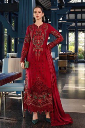 Maria B Embroidered Lawn - EL-26-05