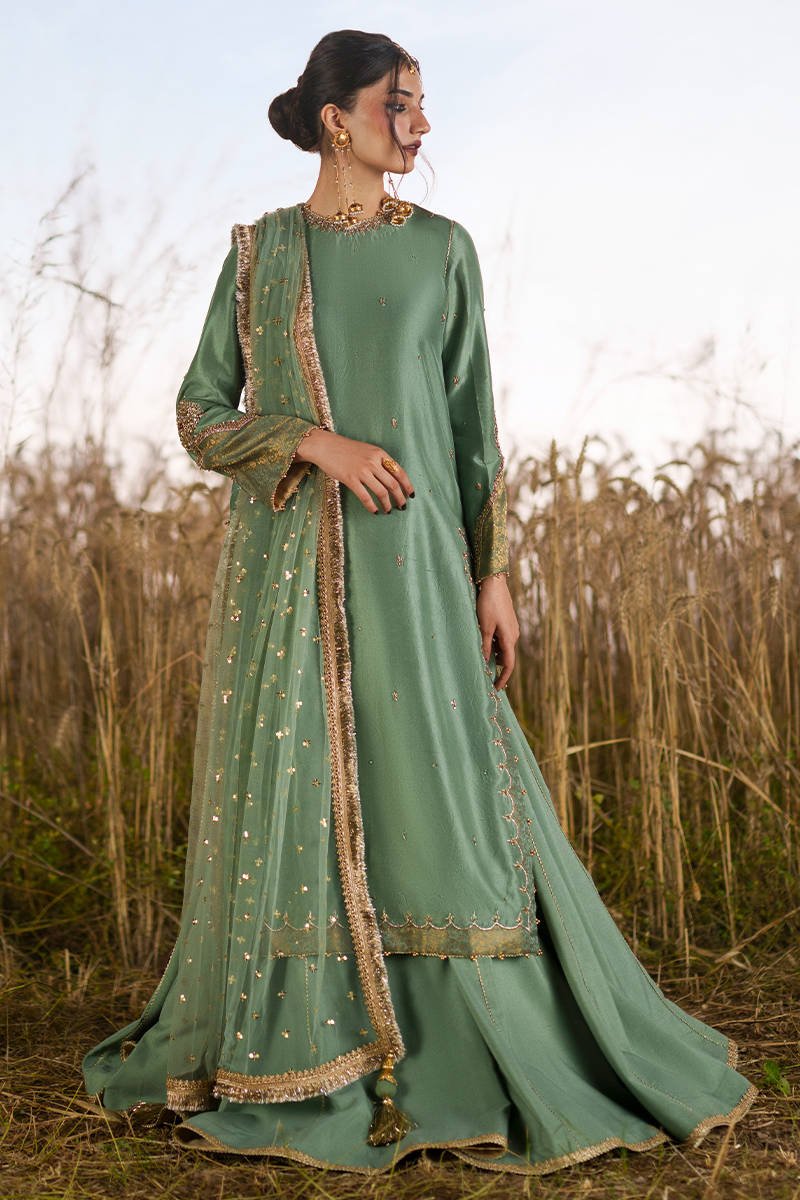 Mohsin Naveed Ranjha Punjab Festive Edit - Reet